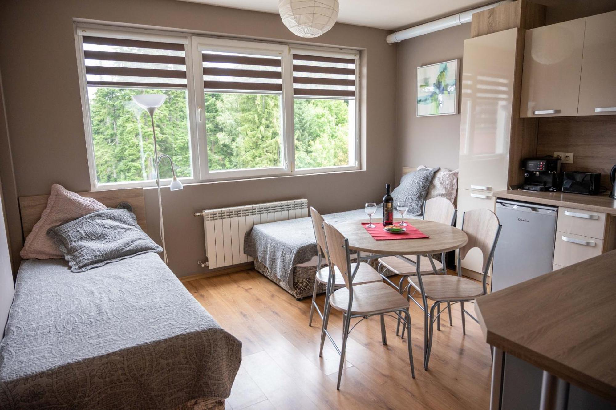 All Seasons Apartments Iglika 2 Borovets Eksteriør billede