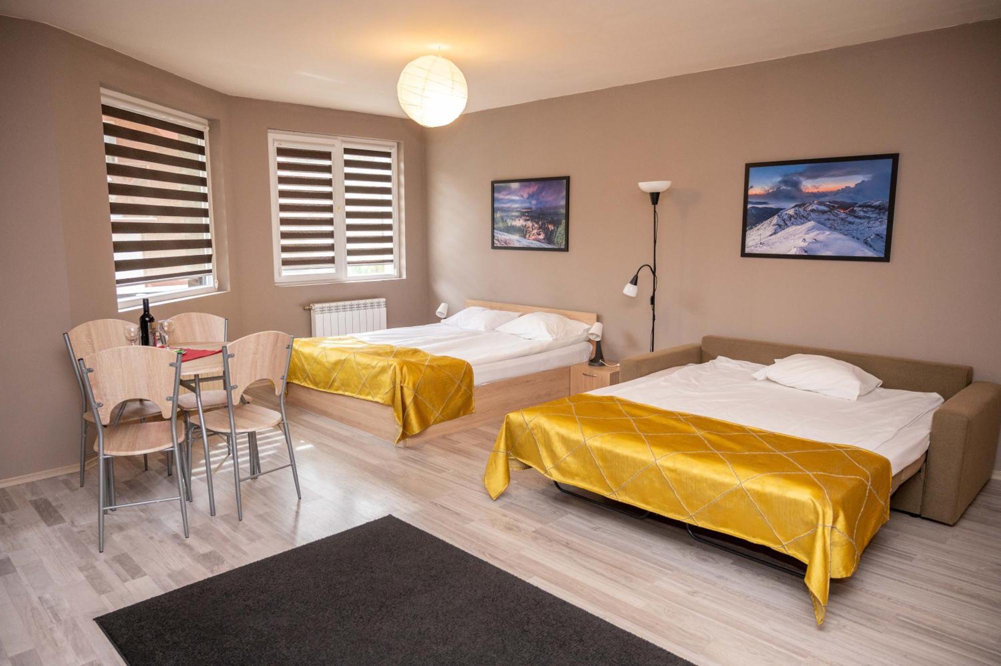 All Seasons Apartments Iglika 2 Borovets Eksteriør billede
