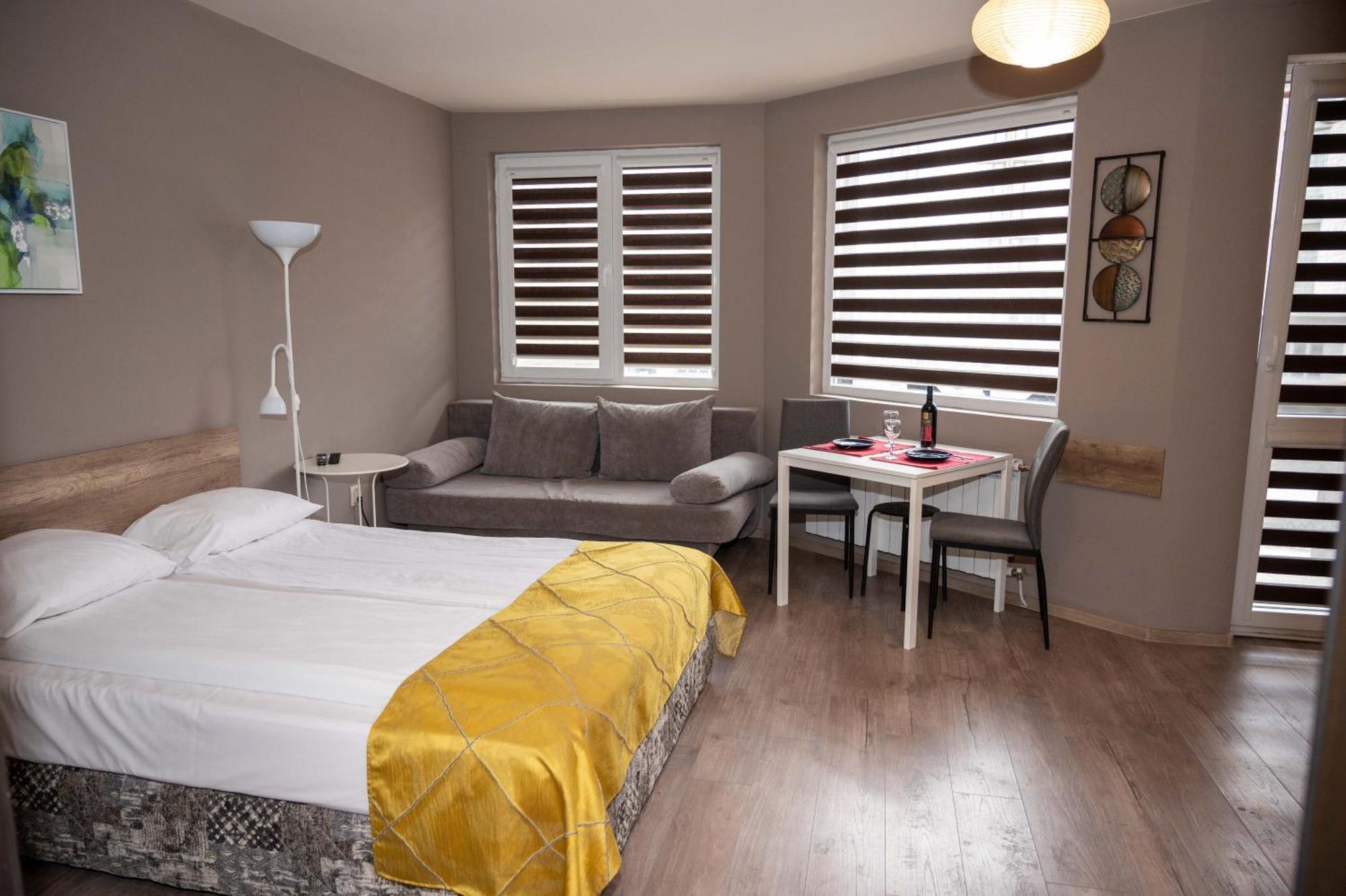All Seasons Apartments Iglika 2 Borovets Eksteriør billede