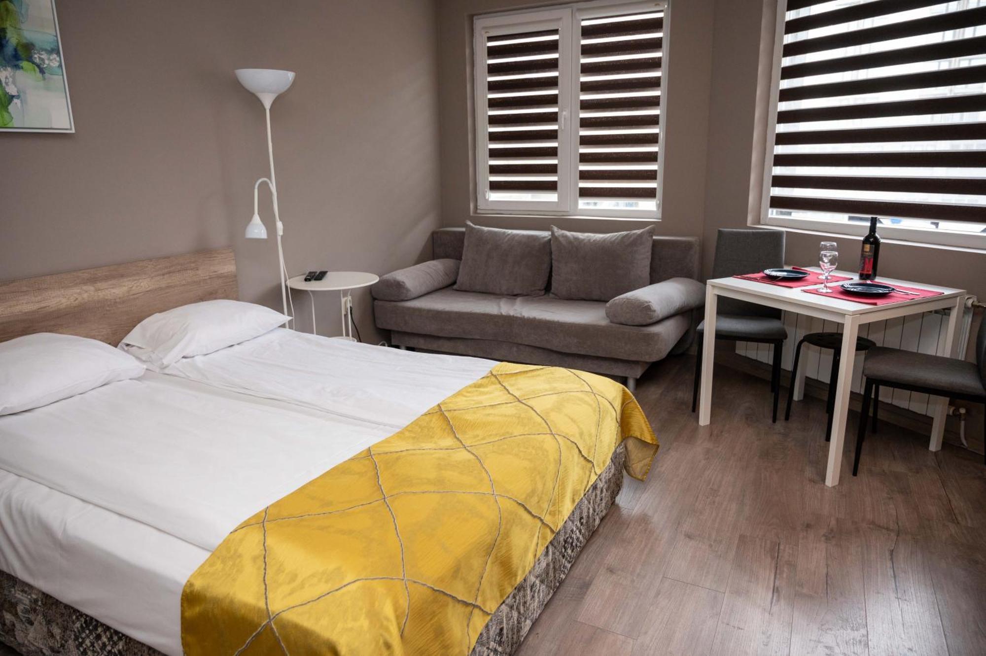 All Seasons Apartments Iglika 2 Borovets Eksteriør billede
