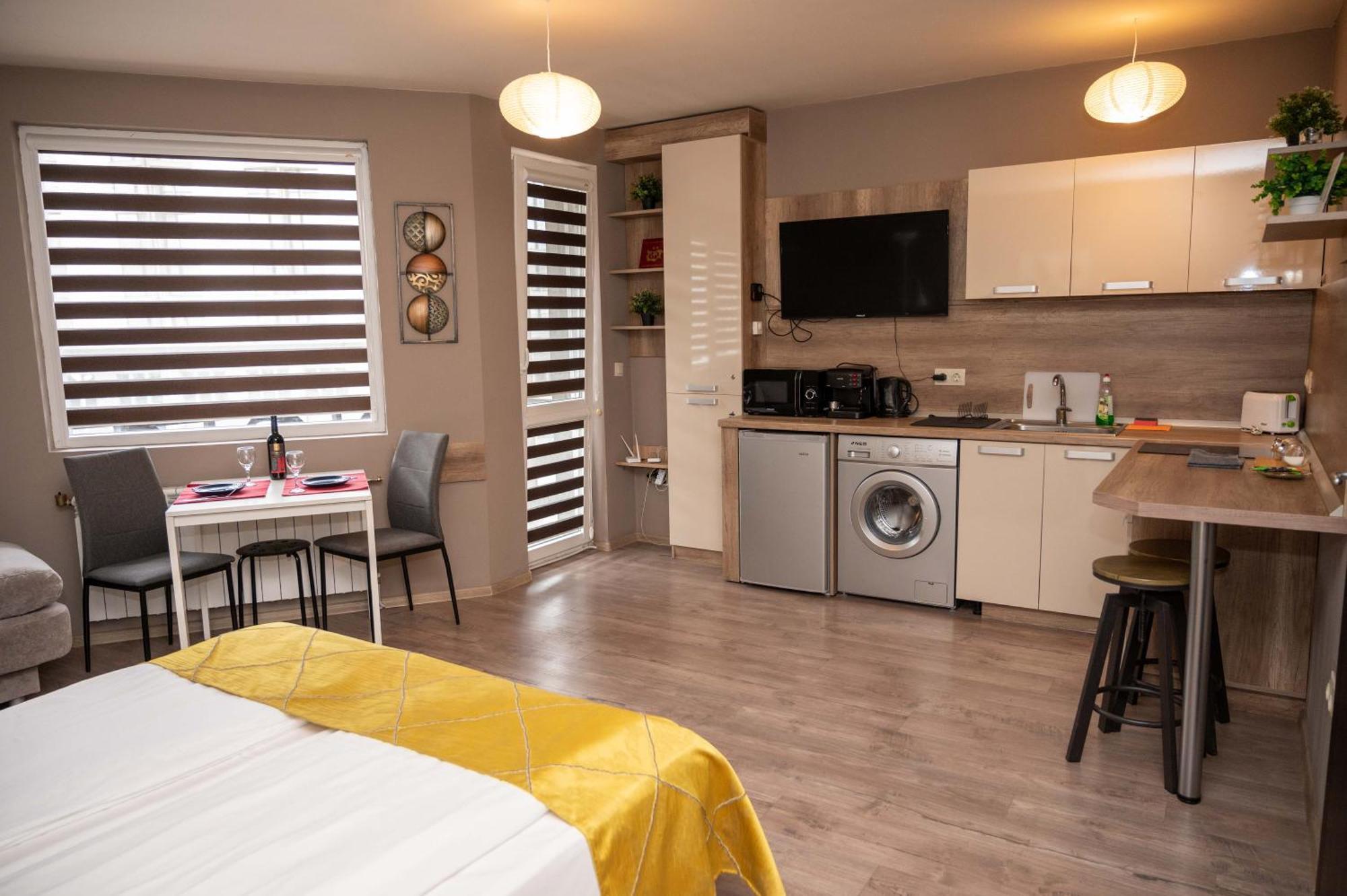 All Seasons Apartments Iglika 2 Borovets Eksteriør billede