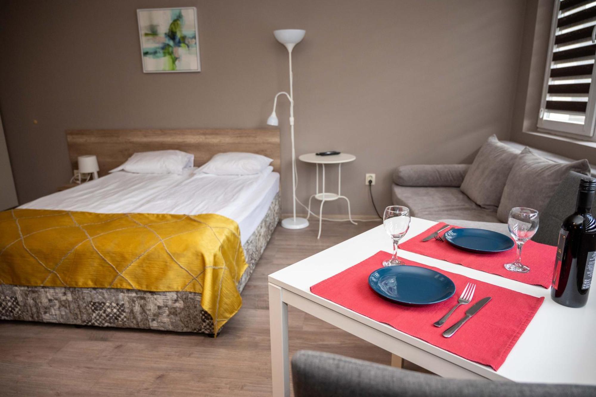 All Seasons Apartments Iglika 2 Borovets Eksteriør billede