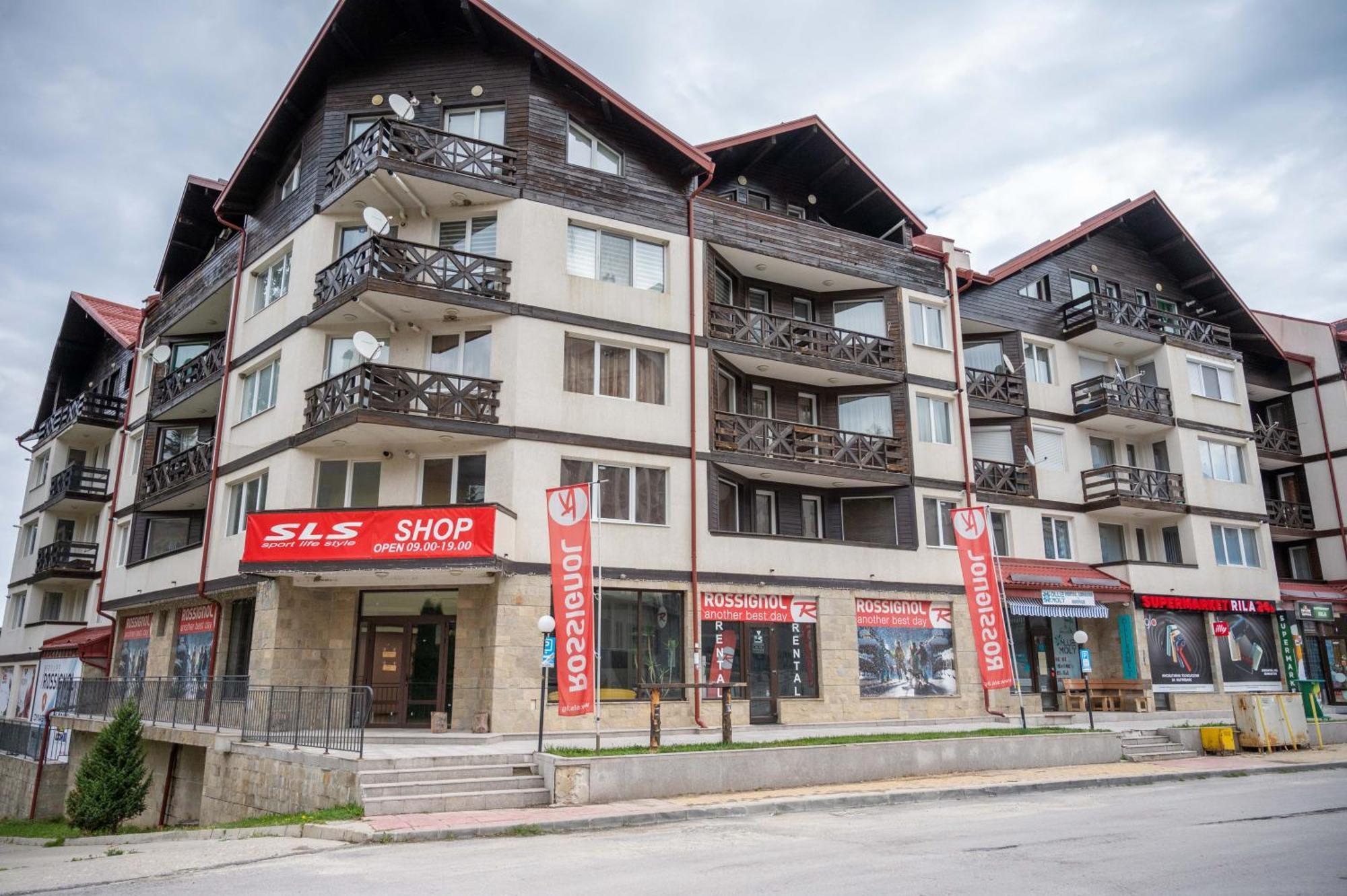 All Seasons Apartments Iglika 2 Borovets Eksteriør billede